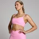 Damski stanik sportowy z kolekcji Tempo MP – Blossom Pink