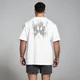 T-shirt z kolekcji Clay Graphic MP – biały