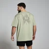 T-shirt z kolekcji Clay Graphic MP – Sea Grass