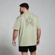 T-shirt z kolekcji Clay Graphic MP – Sea Grass