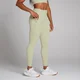 Damskie legginsy z kolekcji Velocity Best MP – Warm Sage