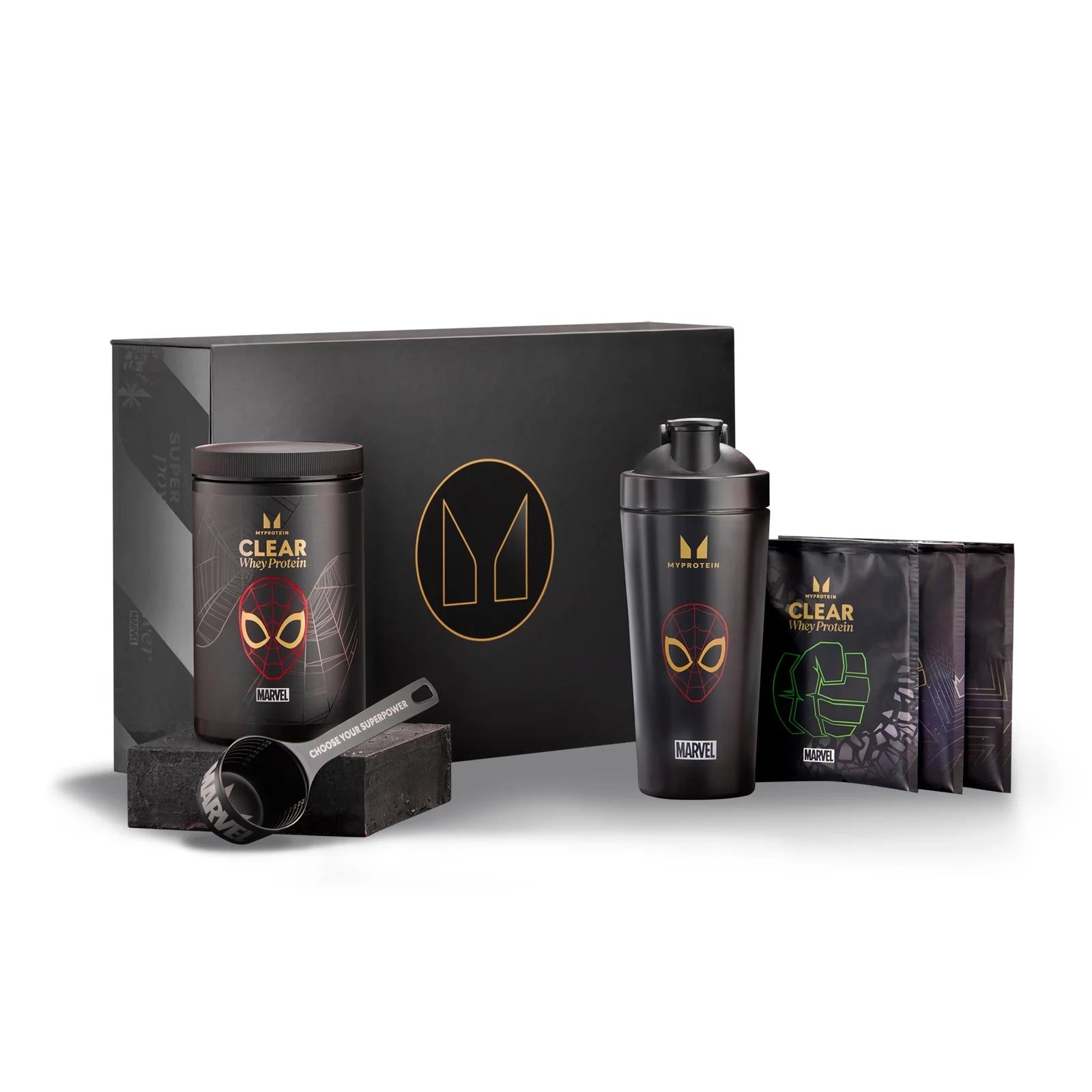 Zestaw Marvel – edycja limitowana - Spiderman Obraz 1