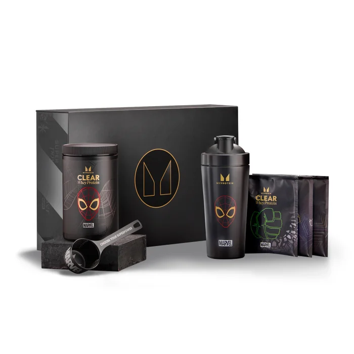 Zestaw Marvel – edycja limitowana