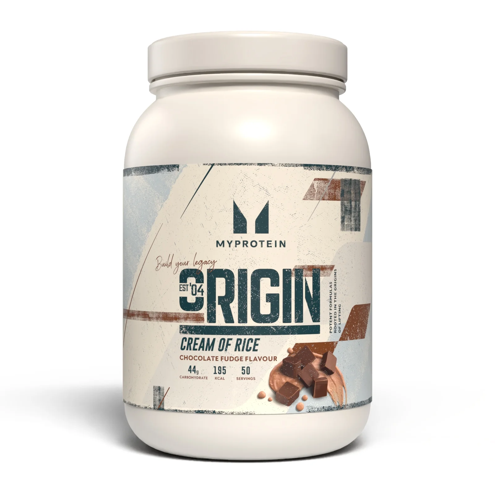 Cream of Rice - 1.06KG, 20Porcja - Chocolate Fudge Obraz 1