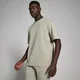 Męski T-shirt oversize z kolekcji Rest Day MP – Stone