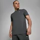 Męski T-shirt z krótkim rękawem z kolekcji Rest Day MP – Dark Shadow