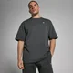 Męski T-shirt oversize z kolekcji Rest Day MP – Dark Shadow