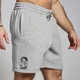 Męskie spodenki z kolekcji Origin Graphic MP – Grey Marl