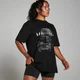 T-shirt z kolekcji Origin Graphic MP – czarny