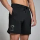 Męskie spodenki z kolekcji Origin Graphic MP – Washed Black