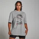 T-shirt z kolekcji Origin Graphic MP – Grey Marl