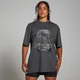 T-shirt z kolekcji Origin Graphic MP – Washed Grey