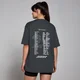 T-shirt z kolekcji Race Day Graphic MP – Washed Black