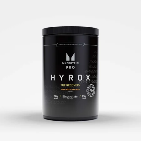 THE Recovery – HYROX