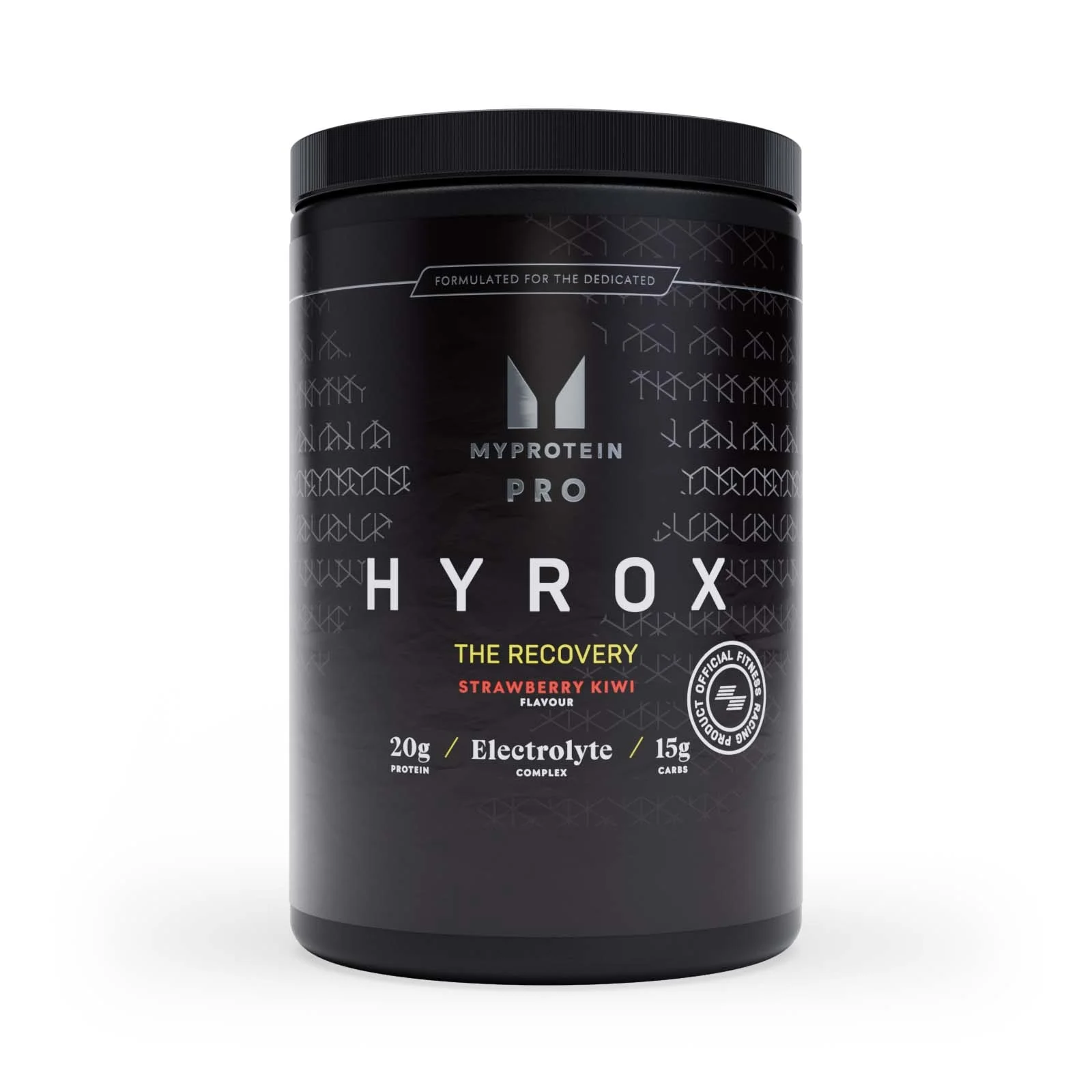 THE Recovery – HYROX - 16Porcja - Truskawka i Kiwi Obraz 1