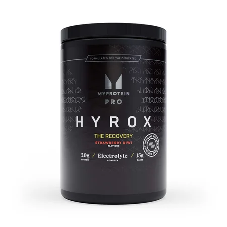 THE Recovery – HYROX - 16Porcja - Truskawka i Kiwi