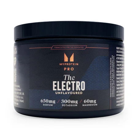THE Electro - 30Porcja - Bez smaku
