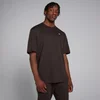 Męski T-shirt oversize z kolekcji Rest Day MP – Coffee