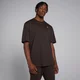 Męski T-shirt oversize z kolekcji Rest Day MP – Coffee