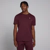 Męski T-shirt z krótkim rękawem z kolekcji Rest Day MP – Deep Berry