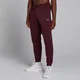 Męskie joggery z kolekcji Rest Day MP – Deep Berry