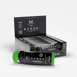Żel Przedtreningowy - Flavour Green Apple (HYROX Edition)