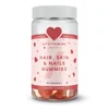 Hair, Skin & Nails Gummies – serduszka dwuwarstwowe