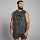 Męska koszulka bez rękawów z kolekcji Origin Graphic MP – Washed Grey