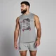 Męska koszulka bez rękawów z kolekcji Origin Graphic MP – Grey Marl