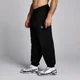 Męskie joggery oversize z kolekcji Tempo MP – czarne