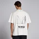 T-shirt z kolekcji Lifestyle Graphic MP – biały