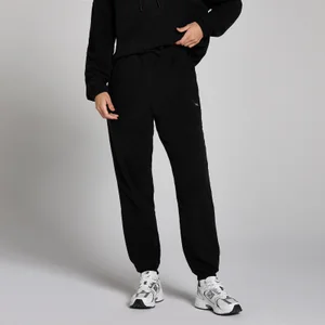 Damskie joggery polarowe z kolekcji MP – czarne - Size XS