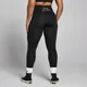 Damskie legginsy treningowe z kolekcji Origin Graphic MP – czarne