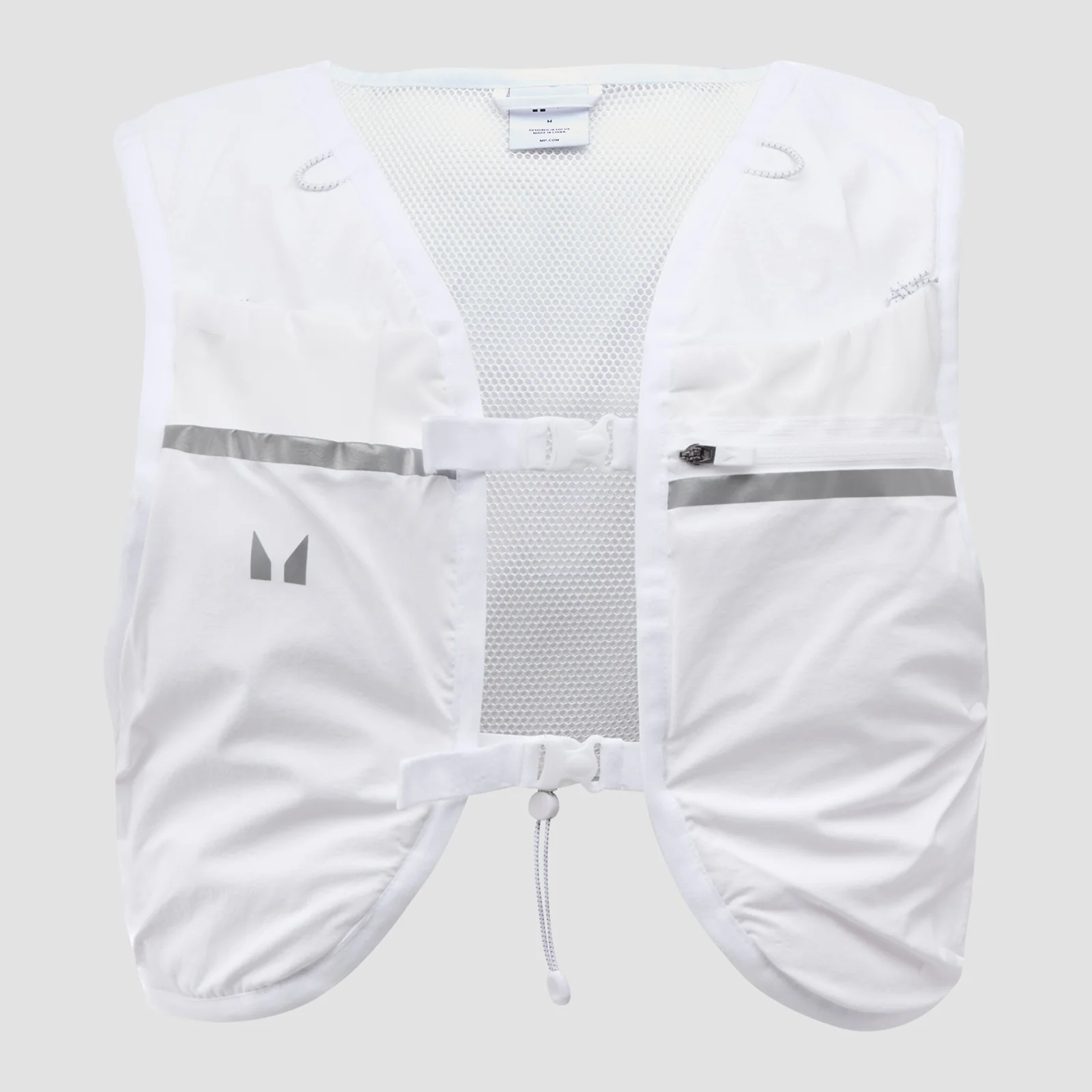 MP Hydration Vest - White - M Obraz 1