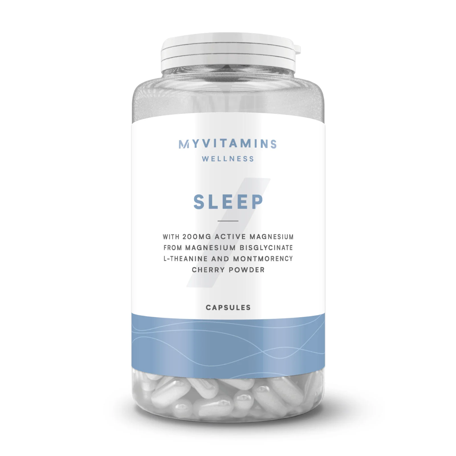 Sleep Capsules - 30servings Obraz 1