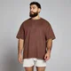 T-shirt z efektem sprania z kolekcji Origin Graphic MP – Penny