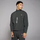 Męska nylonowa kurtka z kolekcji Tempo Graphic MP – Washed Black