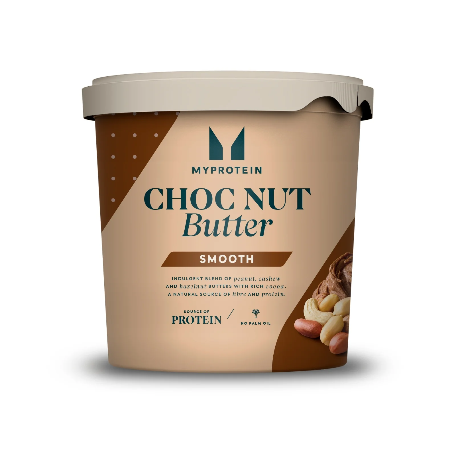 Choc Nut Butter - 400g - Czekolada Obraz 1