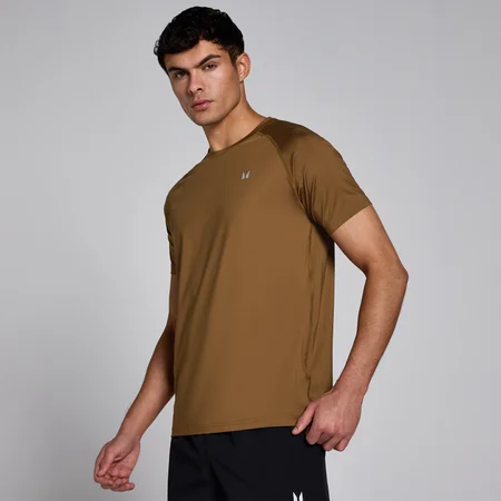 Męski T-shirt z krótkim rękawem z kolekcji Training MP
