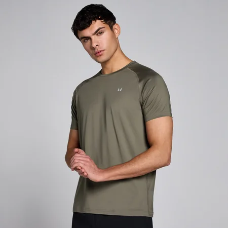 Męski T-shirt z krótkim rękawem z kolekcji Training MP