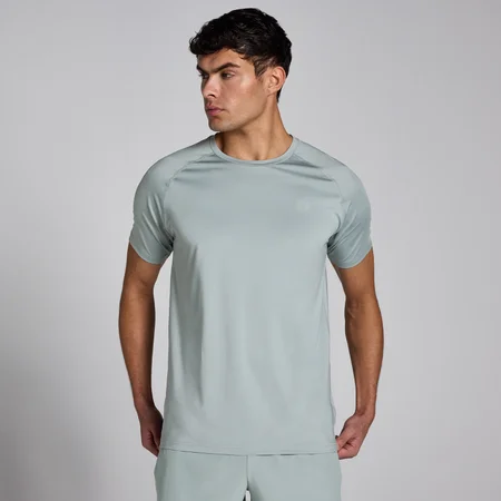 Męski T-shirt z krótkim rękawem z kolekcji Training MP