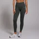 Damskie legginsy bezszwowe o długości 7/8 z kolekcji Shape MP