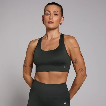 Damski bezszwowy stanik sportowy z kolekcji Shape MP