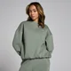 Damska bluza oversize z kolekcji Basic MP