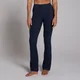 Damskie legginsy z rozszerzanymi nogawkami z kolekcji Tempo MP