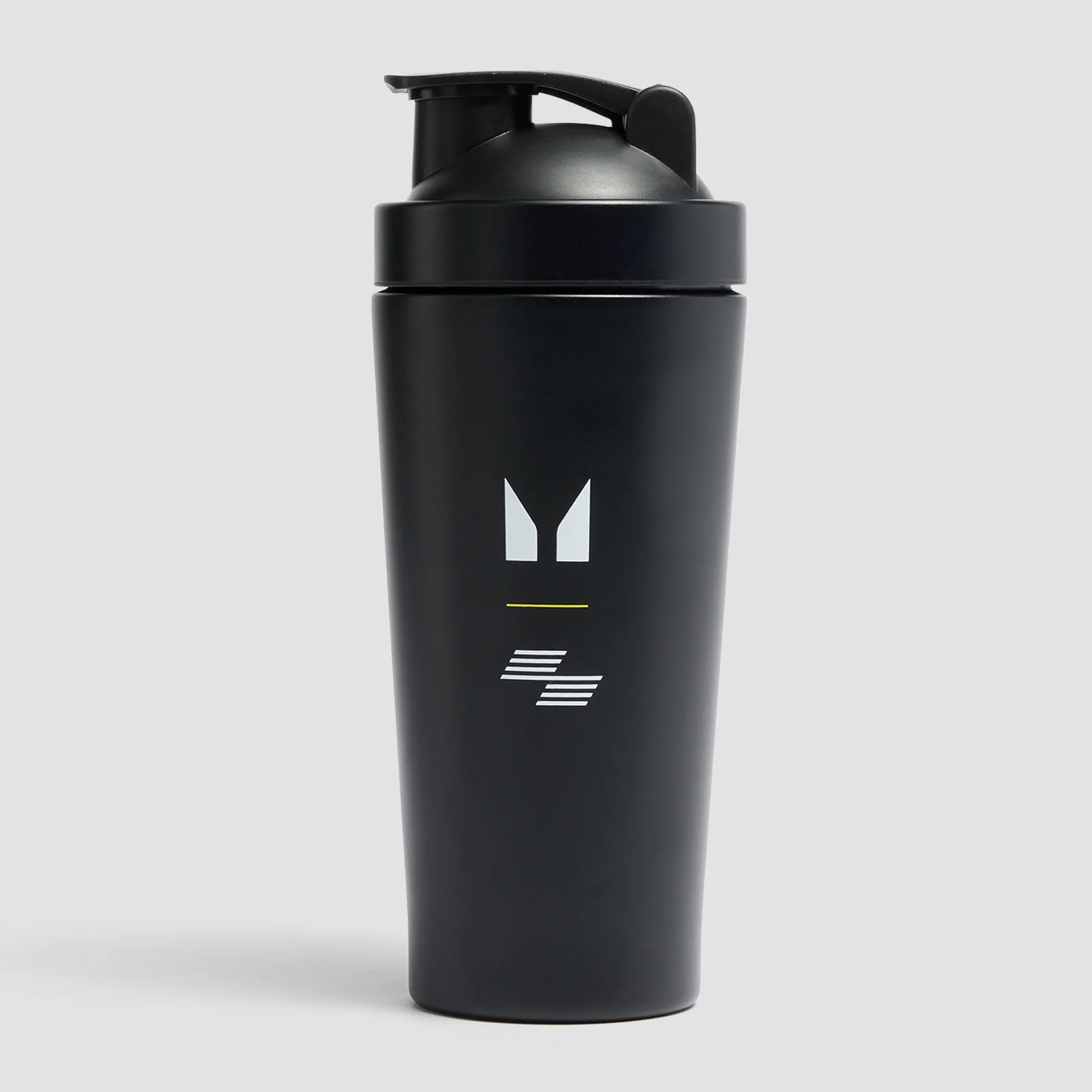 MP Hyrox Metal Shaker - Black Obraz 1