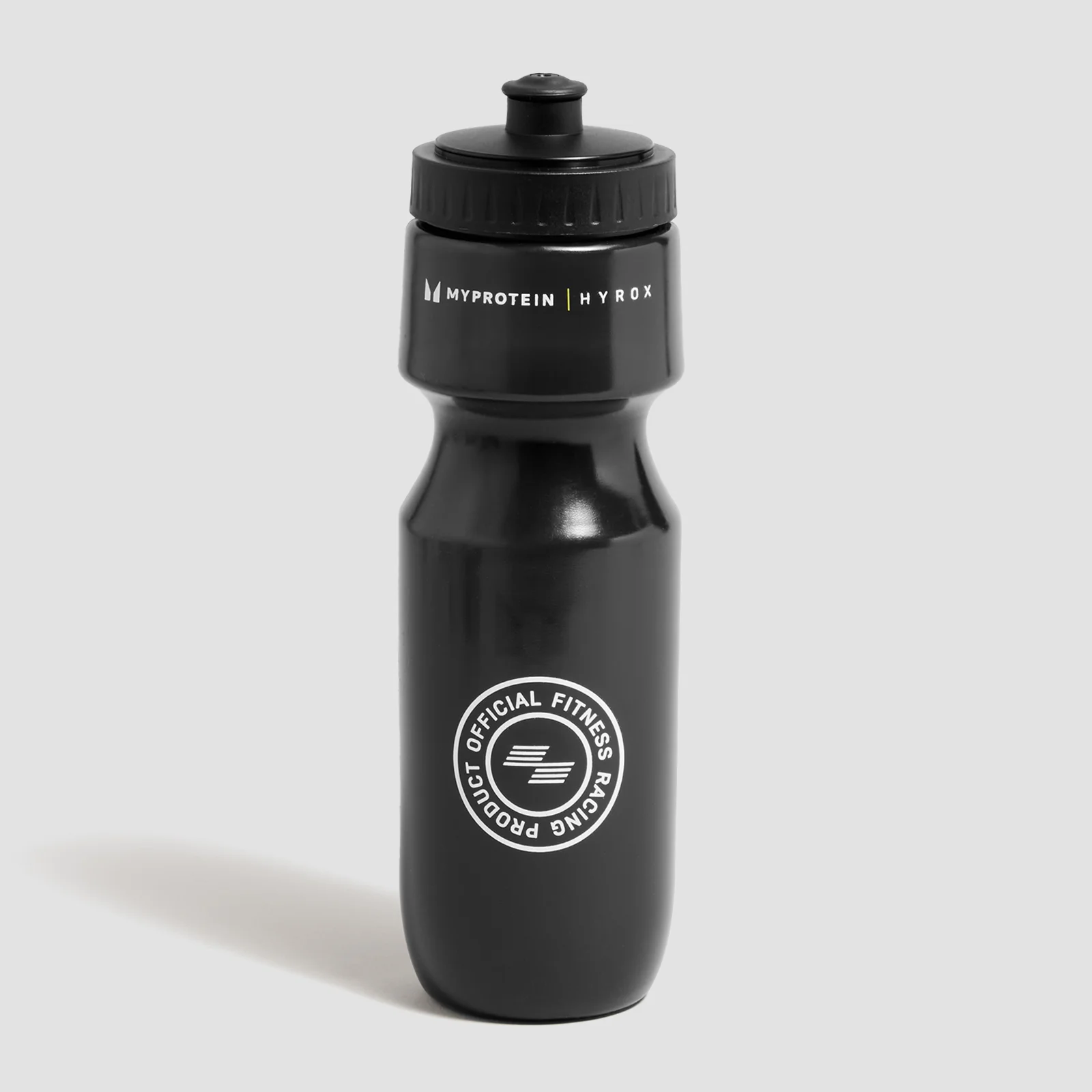 Myprotein HYROX Sports Water Bottle - Black Obraz 1