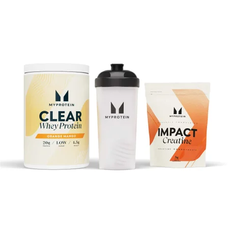 Zestaw Clear Performance Bundle