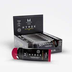 Myprotein THE Pre Workout Gel (ALT) - Flavour Sour Cherry