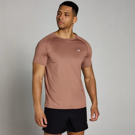 Męski T-shirt z krótkim rękawem z kolekcji Training MP